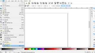 Inkscape Interface Overview