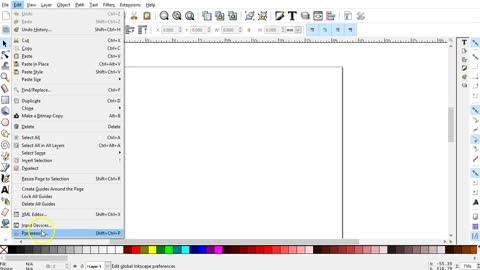 Inkscape Interface Overview