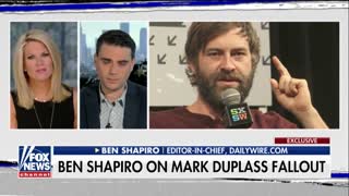 Ben Shapiro reacts as actor apologizes for pro-Shapiro tweet