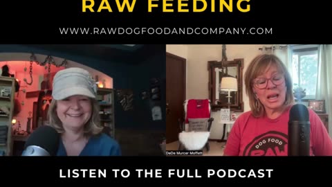 Dr Billinghurst Best Advice for Raw Feeding