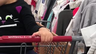 Sassy Toddler Hilariously Rejects Every Sweater Mom Shows Her