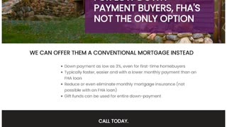 Want assistance with mortgage options?