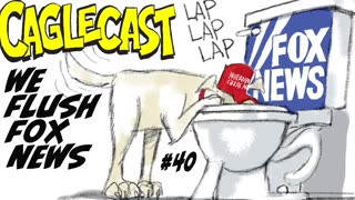 WE FLUSH FOX NEWS!