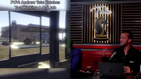 Andrew Tate reacting to Memes (GTA V and Tiktok)