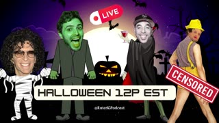 SHOCKING Howard Stern Halloween Costume REVEALED LIVE! | Halloween Origins