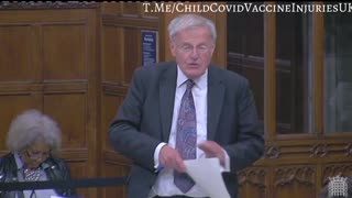 Trouble In U.K. Parliament: More JAB Truth Comming Out!