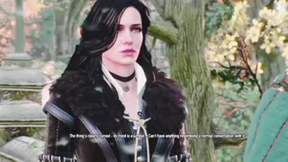 The Witcher 3: Cutscenes: Part 32