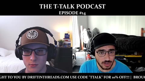 T-Talk #14: The Covid Vax Collapse, Climate Change Distractions, and MORE!!!