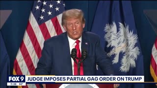 NOTHING BUT THE NEWS! - TRUMP: "I WILL GO TO JAIL"