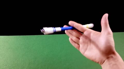 Tutorial de Pen Spinning - Charge