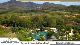 Introduction to Kevin J. Johnston's Expertise in Costa Rican Real Estate Assistance and Relocation