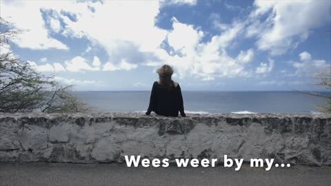 Peter E. Marx - Wees Weer By My (single)