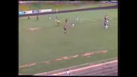 Charlotte Eagles vs. Charleston Battery | June 14, 2003