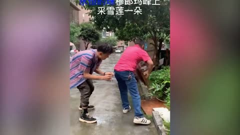 Top Funny Chinese TikTok-Funny Video-Try Not