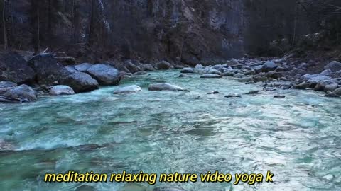 meditation relaxing flout music yoga k