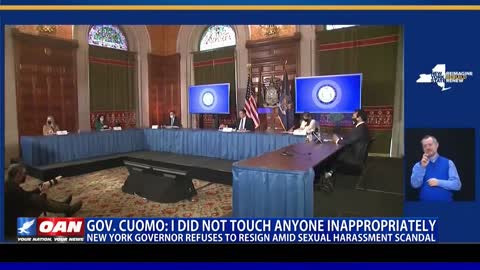 Biden White House Silence on Gov. Cuomo: Biden Top Advisor Infamous PR Attacker of Survivors