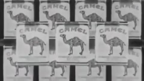 1949 Camel cigarettes advertisment