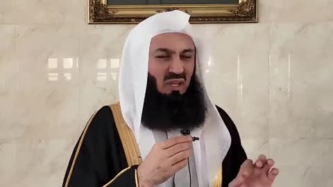 Guidance is not in our hands - Mufti Menk
