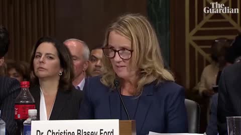 Ford talks about the moments she cannot forget from the night of the incident