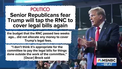 ‘Loser’ fraud_ Trump’s $600M tab has RNC resisting deadbeat ‘bills’ with Beyoncé