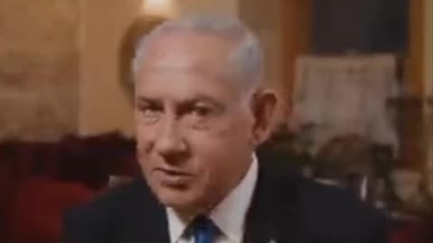 Netanyahu - Khazarian Mafia