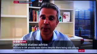 UK Cardiologist on TV: Excellent cardiovascular deaths in UK are likely linked to mRNA COVID vax