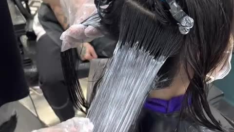 Sinh Anh Hairstylist - mullet Layer