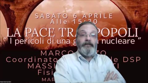 🔴 Mark Bernardini, notizie dalla Russia (08/04/2024).