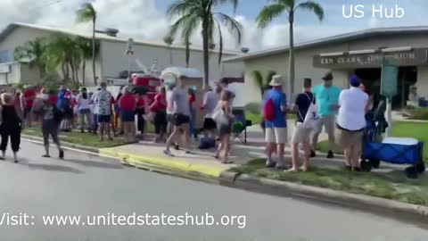 Trump: Sarasota Florida July 2021