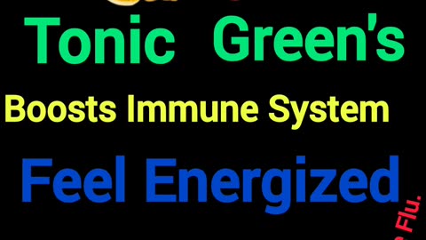 Immunity Booster Natural Supplement