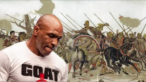 Mike Tyson - Studying the Great Conquerors of History
