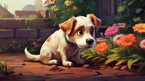 Paws for Relaxation | Soothing Doggy Tunes to Chill & Unwind | Classical Background Music Mix