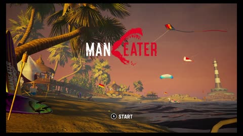 Maneater Gameplay