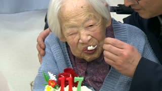 The world's oldest person, Misao Okawa, dies at age 117