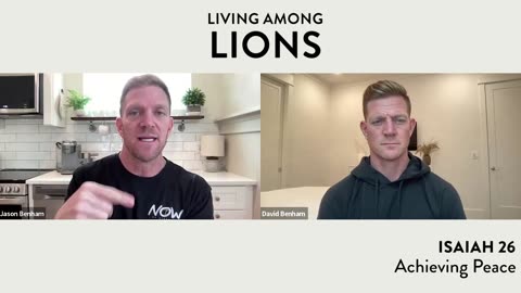Living Among Lions (3/7/24)