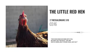 The Little Red Hen