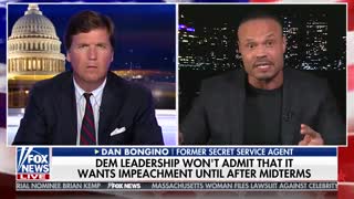 Dan Bongino Accuses Democrats Of Having Nothing On Trump