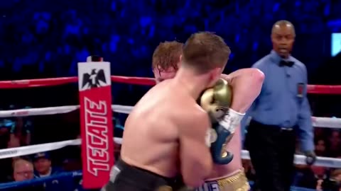 Gennady Golovkin vs Canelo Alvarez Fight Highlights