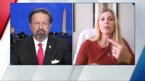 Parents Standing Up to the Perverts. Stacy Langton with Sebastian Gorka