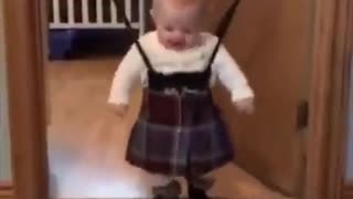 When you first put in a kilt