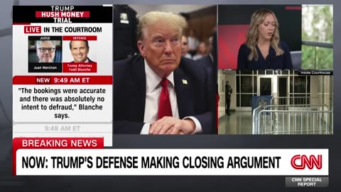 ‘This is showtime’: Closing arguments in Trump hush money trial begin | AllOverNews