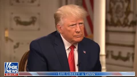 President Trump - Mark Levin Interview Part 2 (12.5.21)