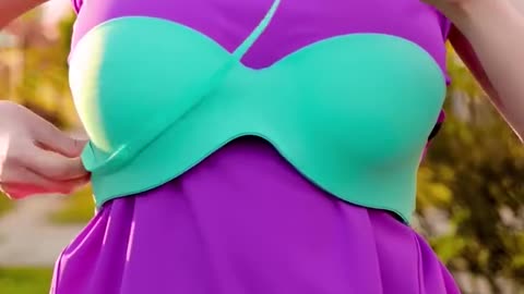 BRA hacks for girls