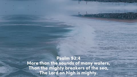 WAVES (GOD IS MIGHTY)
