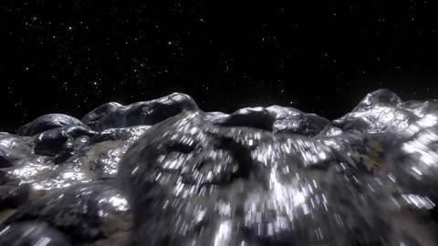 Unveiling a Metallic World: NASA's Psyche Mission Maps the Secrets of Asteroid 16 Psyche