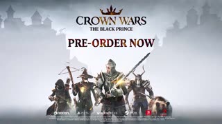 Crown Wars_ The Black Prince - Official 'The Art of War' Trailer