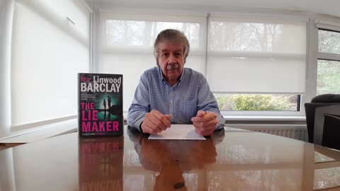 Brief Book Reviews - The Lie Maker by Linwood Barclay