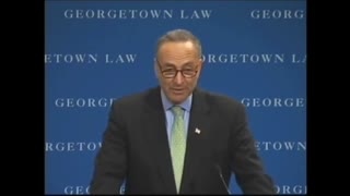 Schumer on Immigration in 2009