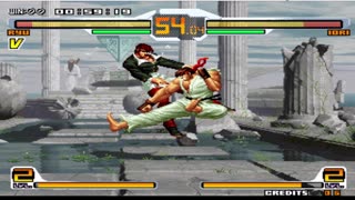 Ryu vs Lori