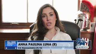 Rep. Anna Paulina Luna On Her Vote Against The CCP To Ban TikTok & Haiti Crisis